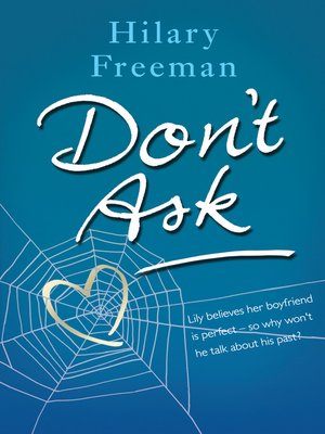 cover image of Don't Ask